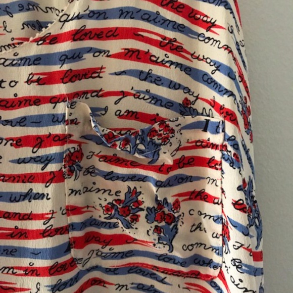 Joie silk summer tank - Picture 4 of 5